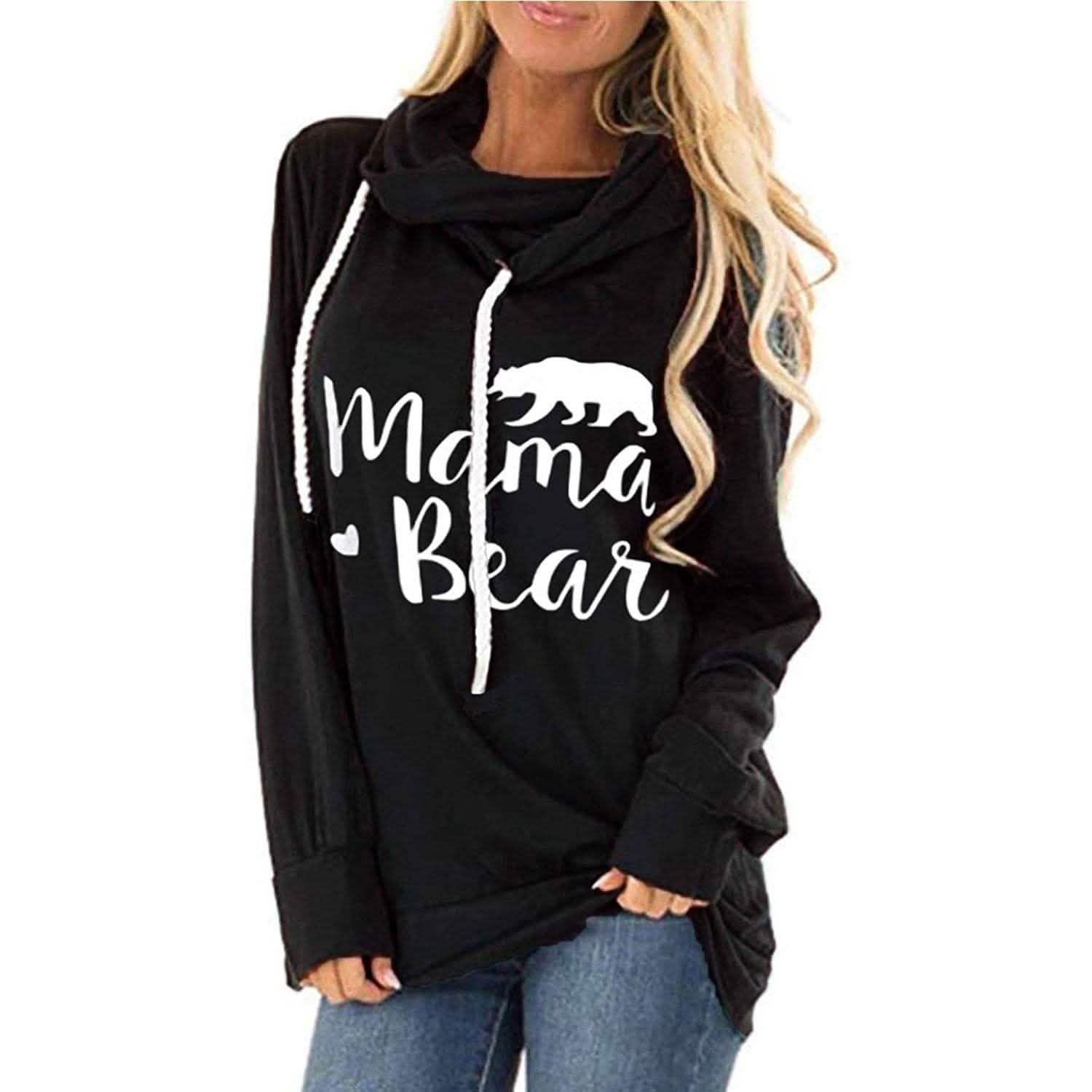 Women's Long Sleeve Sweatshirt